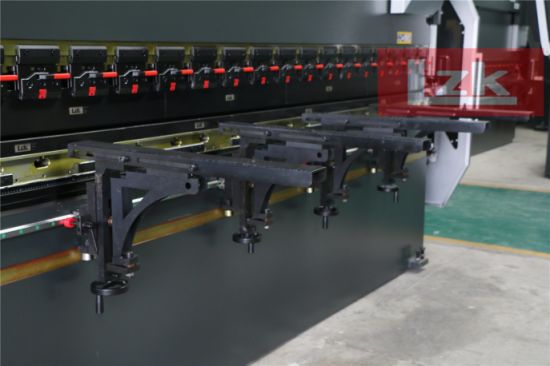 10mm Platte CNC-Biegepresse für 4 Meter lang