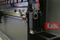 100X3200 Hydraulischer CNC-Edelstahlplattenordner