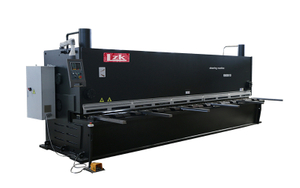 LZK Große CNC-Guillotinen-Schermaschine HG-10X6000