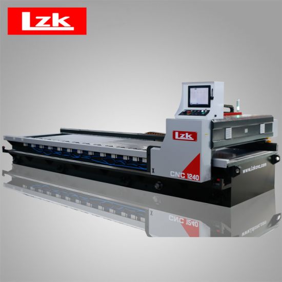 Lzk 1250-4000L CNC-Blech-V-Schlitzmaschine