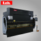 Hydraulische CNC-Bremspresse 125t4000 Automatische Biegepresse