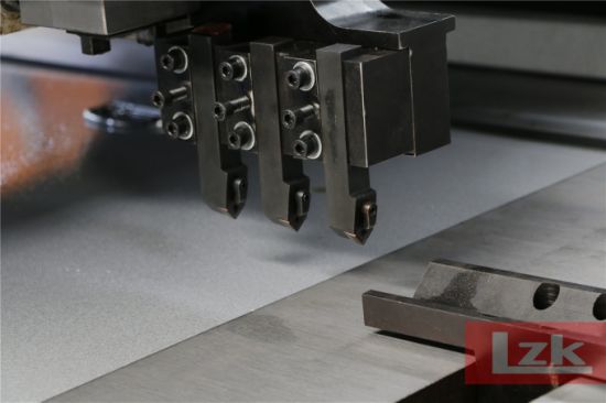 5mm CNC-Kupferblech-/Plattenstechmaschine