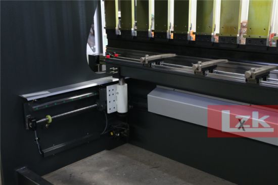 300ton 6mm CNC-Stahlblech-Ordner für 10 Fuß lang