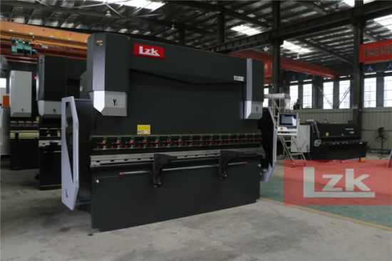 China Blech CNC-Biegemaschine Lieferant