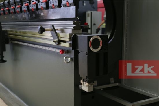 1/4′ CNC-automatische Blechbiege-/Falzmaschine