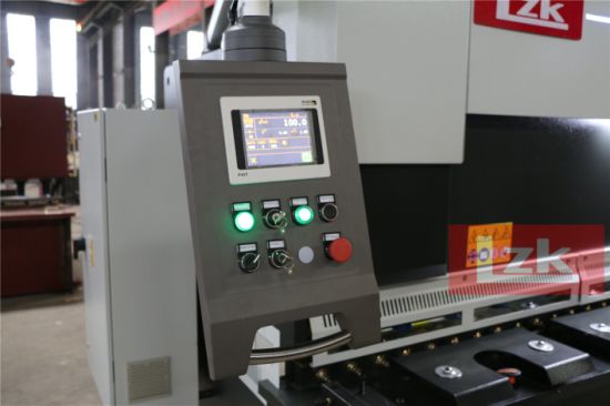 Hydraulische/elektrische Scherpresse CNC CNC zu verkaufen