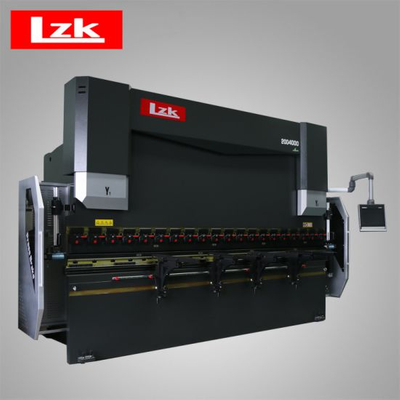 200t3200 CNC-Abkantpresse für die Plattenherstellung