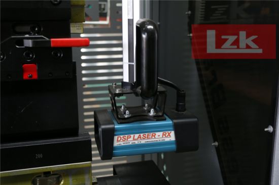 200t3200 CNC-Abkantpresse für die Plattenherstellung