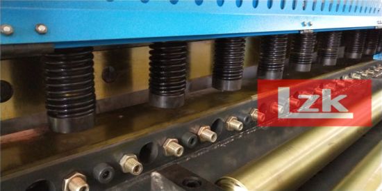 Dicke Platte 40mm Hydraulische Automatische CNC-Guillotine-Blechschere