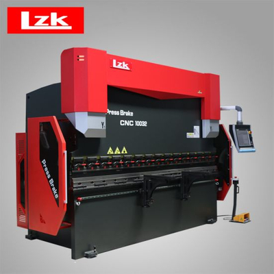 3200/100 Lzk CNC-Abkantpresse China Hersteller